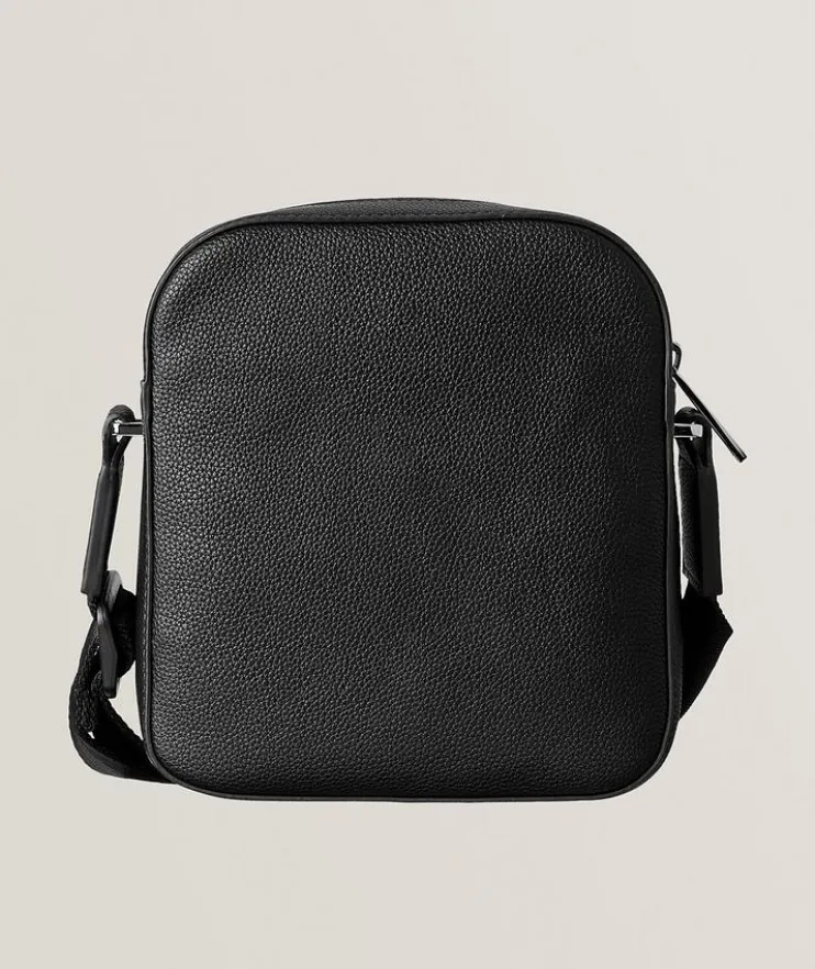 Ray Faux Leather Camera Bag