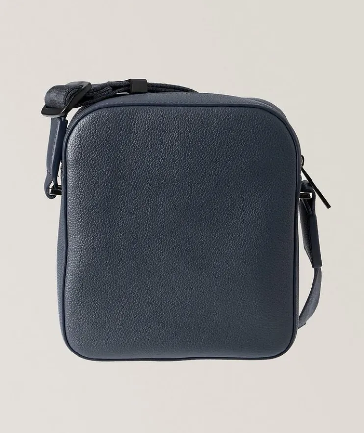 Ray Faux Leather Camera Bag