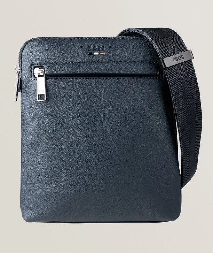 Ray Faux Leather Envelope Bag