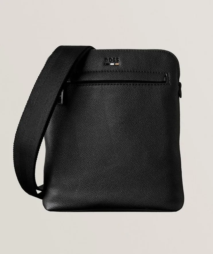 Ray Faux Leather Envelope Bag