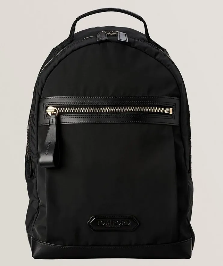 Recycled Nylon Backpack