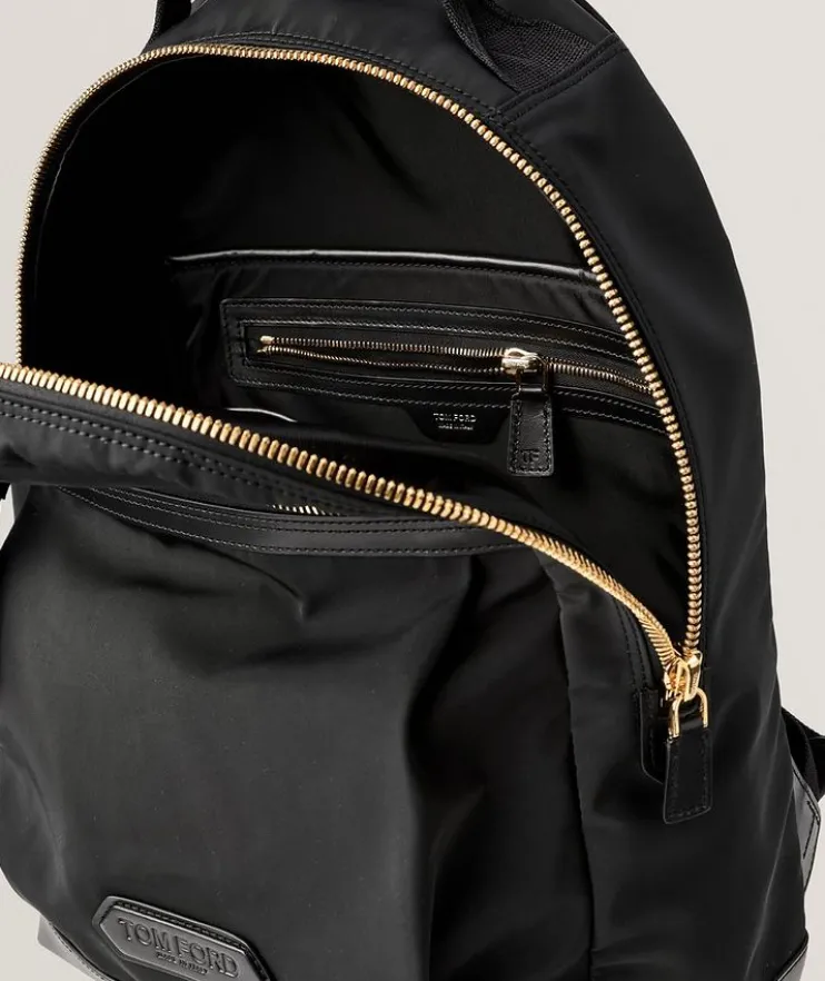 Recycled Nylon Backpack