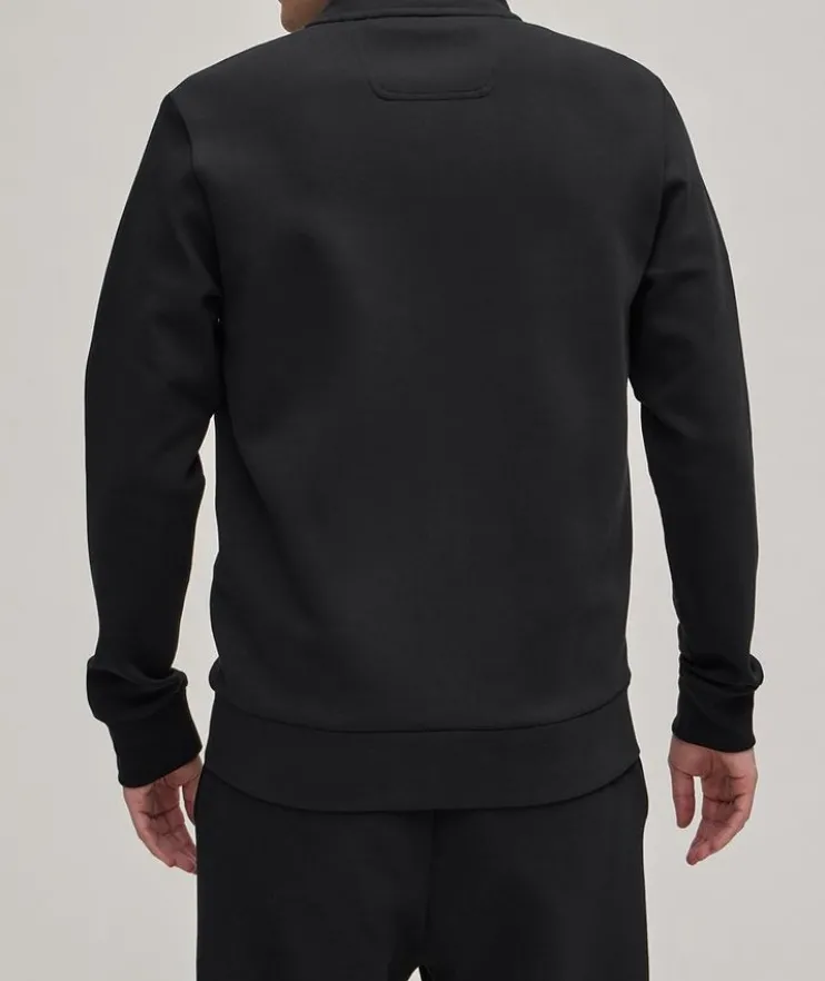 Responsible Collection Stretch-Cotton Sweater