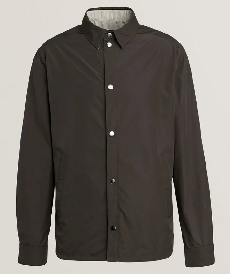 Reversible Double Face Jacket