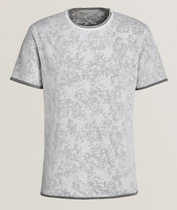 Reyes Reversible Burnout T-Shirt