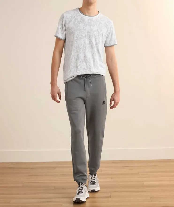 Reyes Reversible Burnout T-Shirt