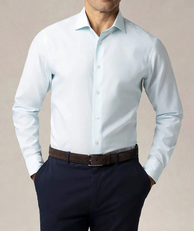 Reynolds Dobby Stripe Dress Shirt