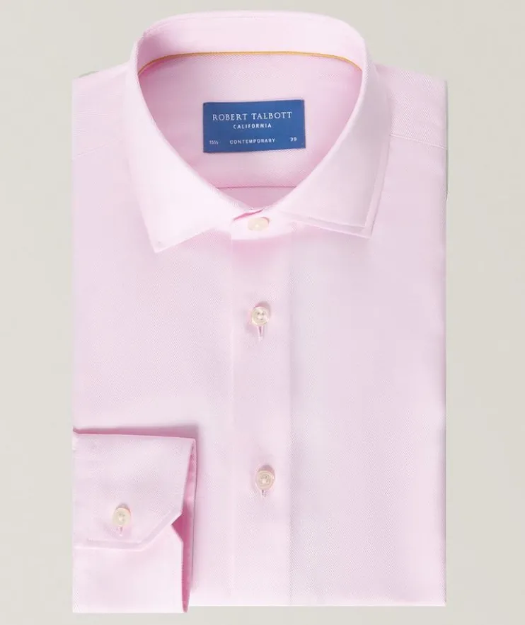 Reynolds Double Twill Dress Shirt