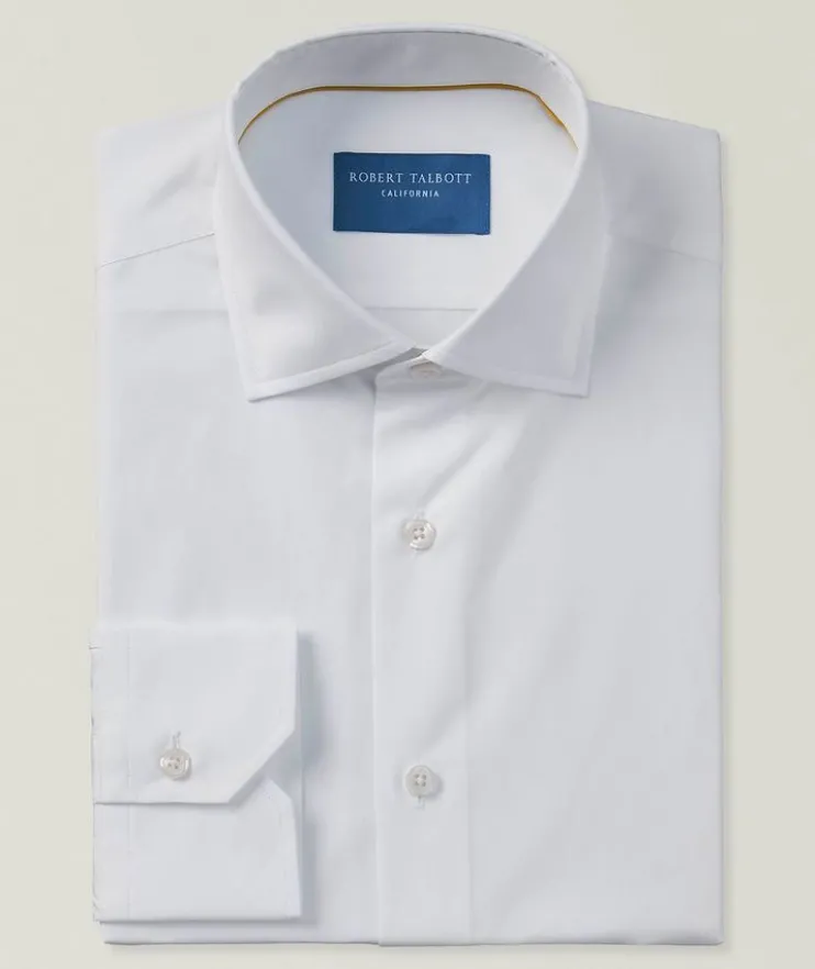 Reynolds Lightweight Cotton Poplin Shirt