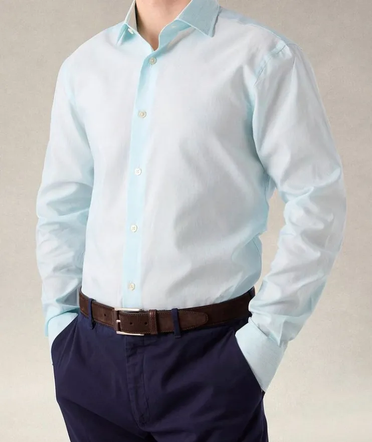 Reynolds Micro-Stripe Dress Shirt