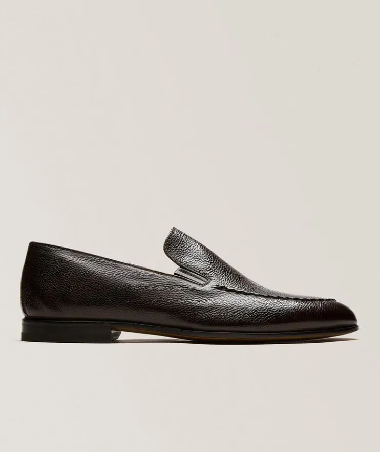 Riviera Cioclto Leather Loafers