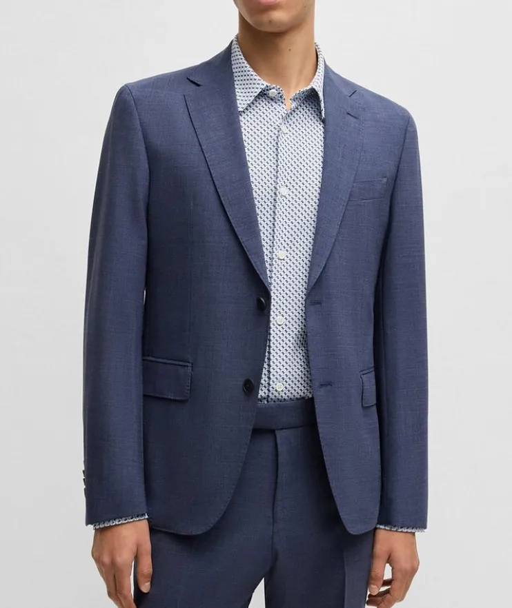 Roan Stretch-Jersey Performance Shirt