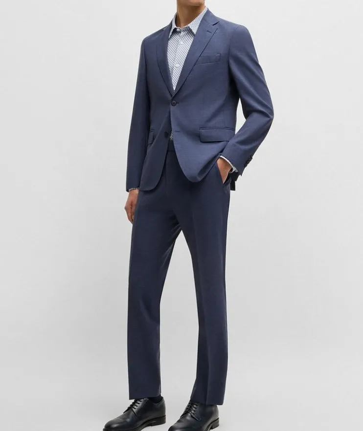 Roan Stretch-Jersey Performance Shirt