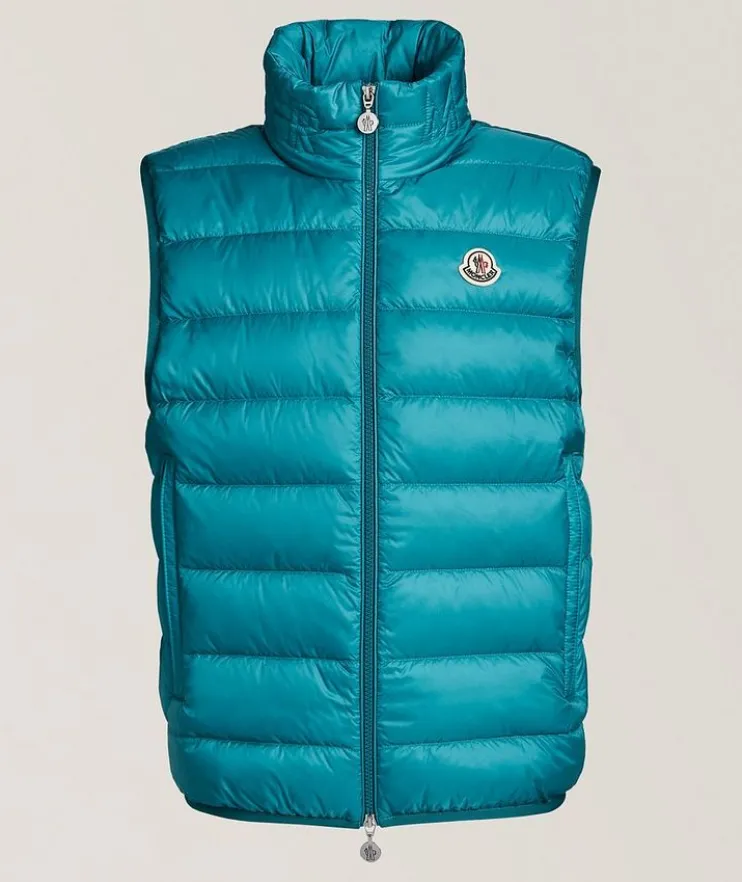 Rocoque Down Puffer Vest