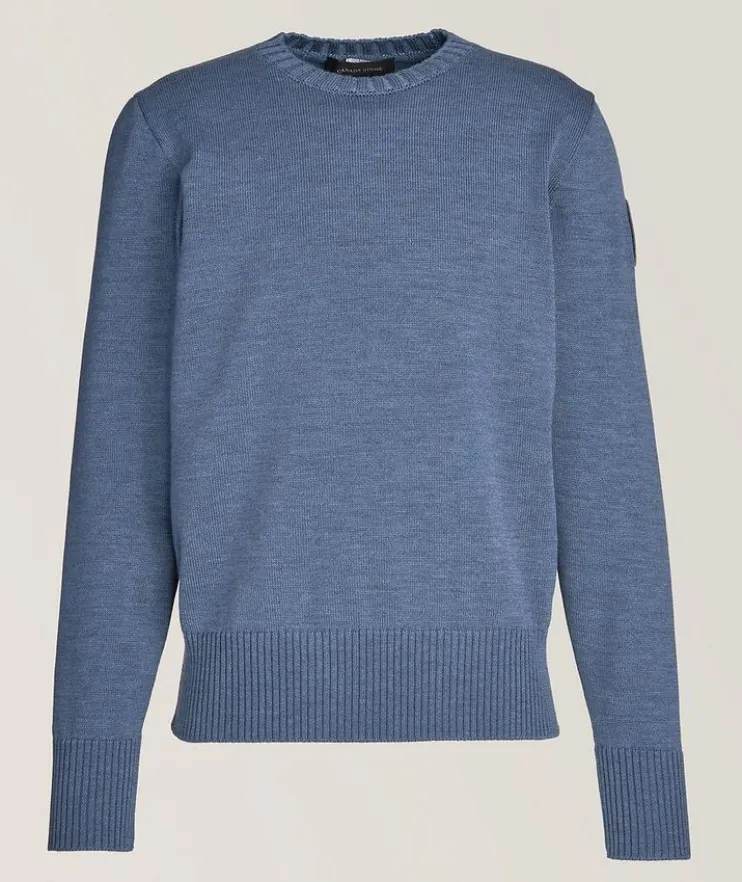 Rosseau Crewneck Sweater