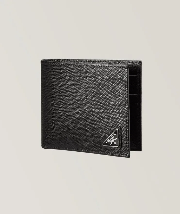Saffiano Bifold Wallet