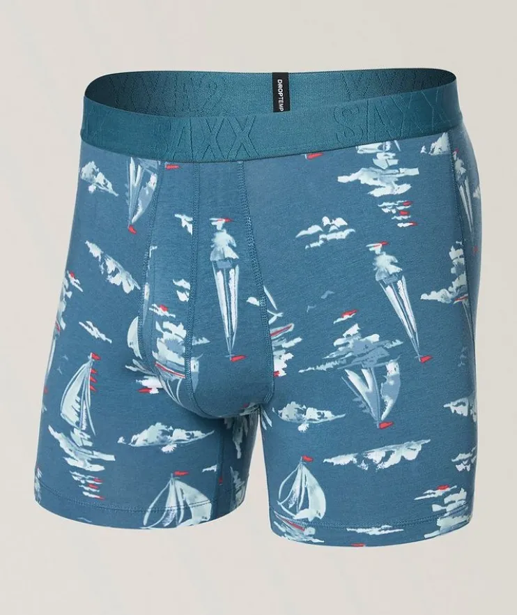 Sail Away DropTemp Boxer Brief