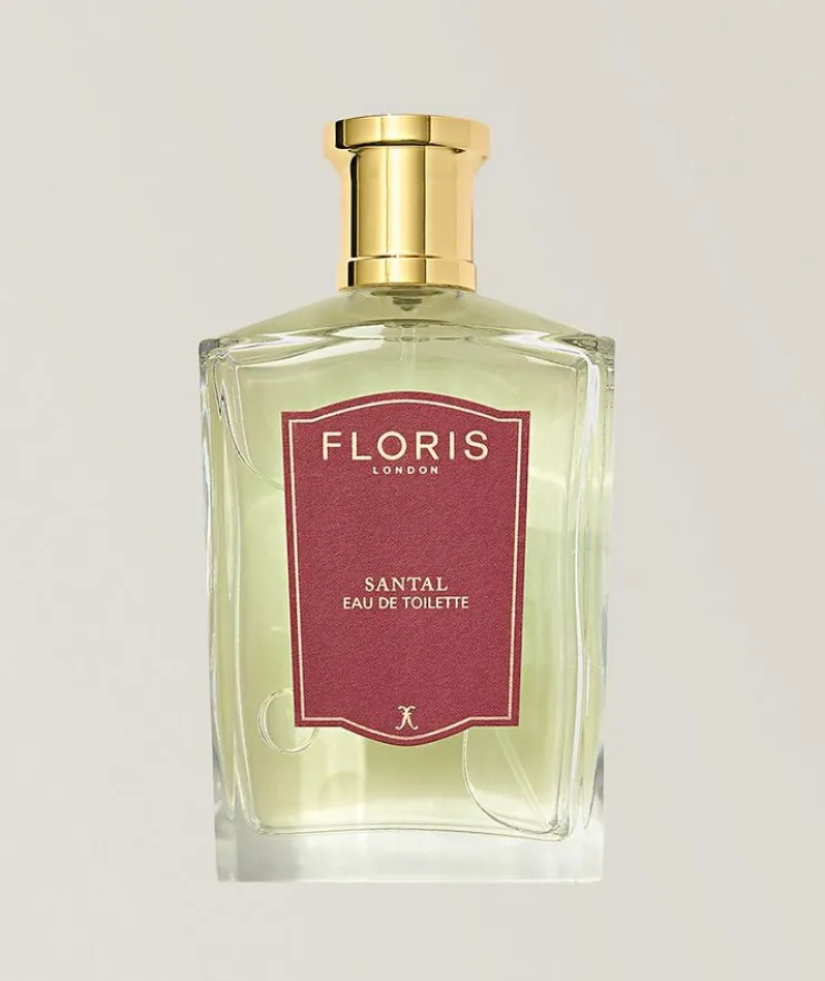 Santal Eau De Toilette 100ml