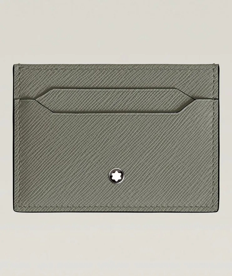 Sartorial 5CC Leather Cardholder
