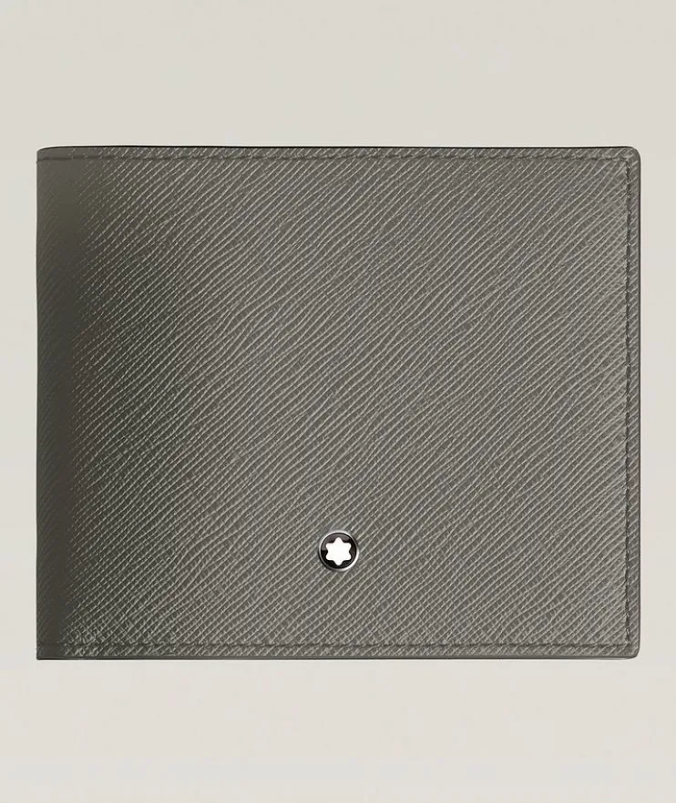 Sartorial 8CC Leather Bifold Wallet