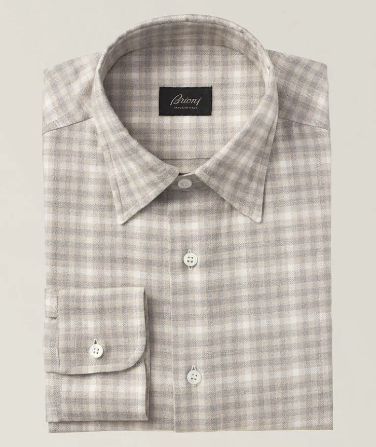 Sartorial Flannel Shirt