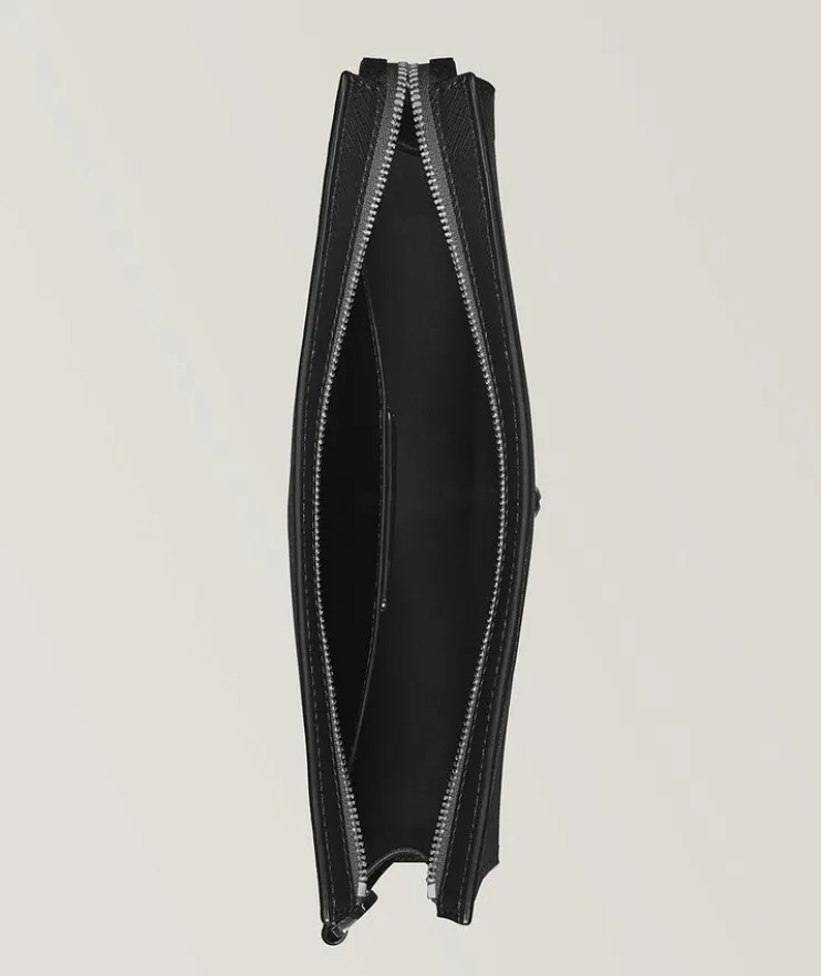 Sartorial Leather Pouch