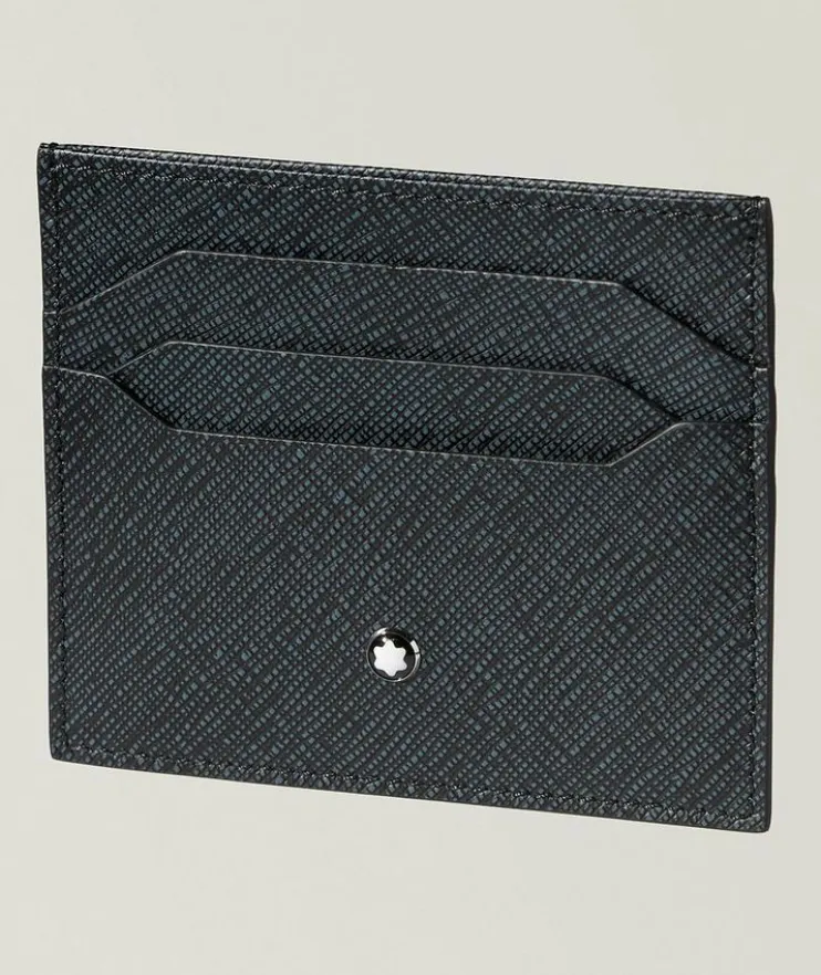 Sartorial Leather 6CC Cardholder