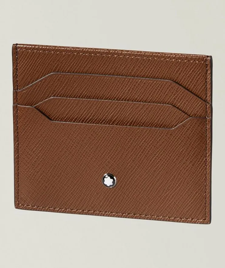 Sartorial Leather 6CC Cardholder