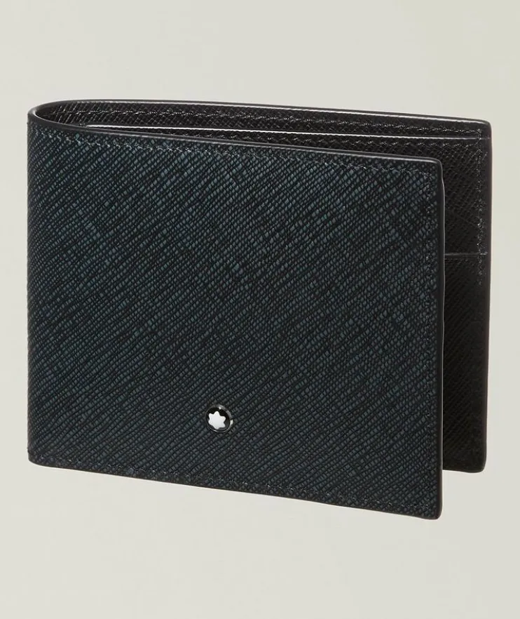 Sartorial Leather 6CC Bifold Wallet