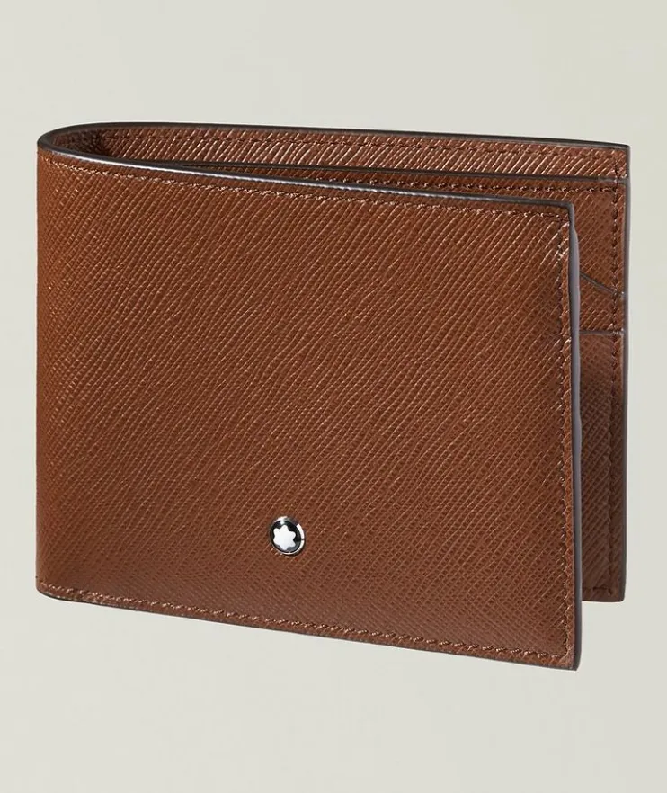 Sartorial Leather 6CC Bifold Wallet