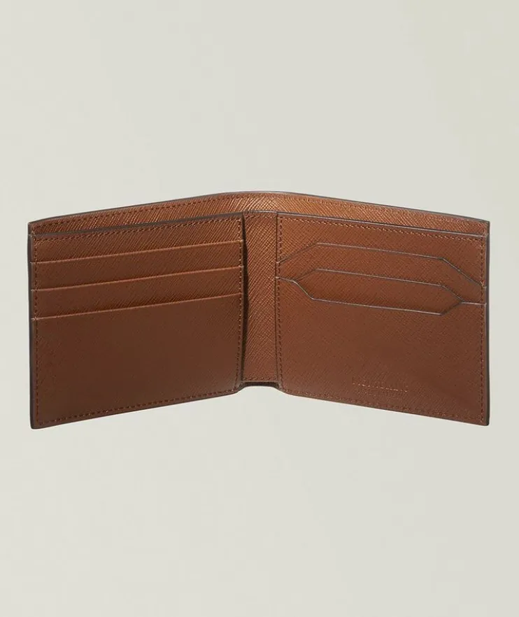 Sartorial Leather 6CC Bifold Wallet