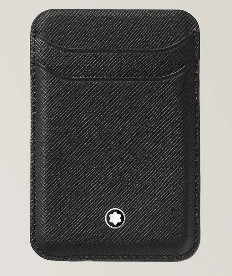 Sartorial Magsafe Phone & Card Case