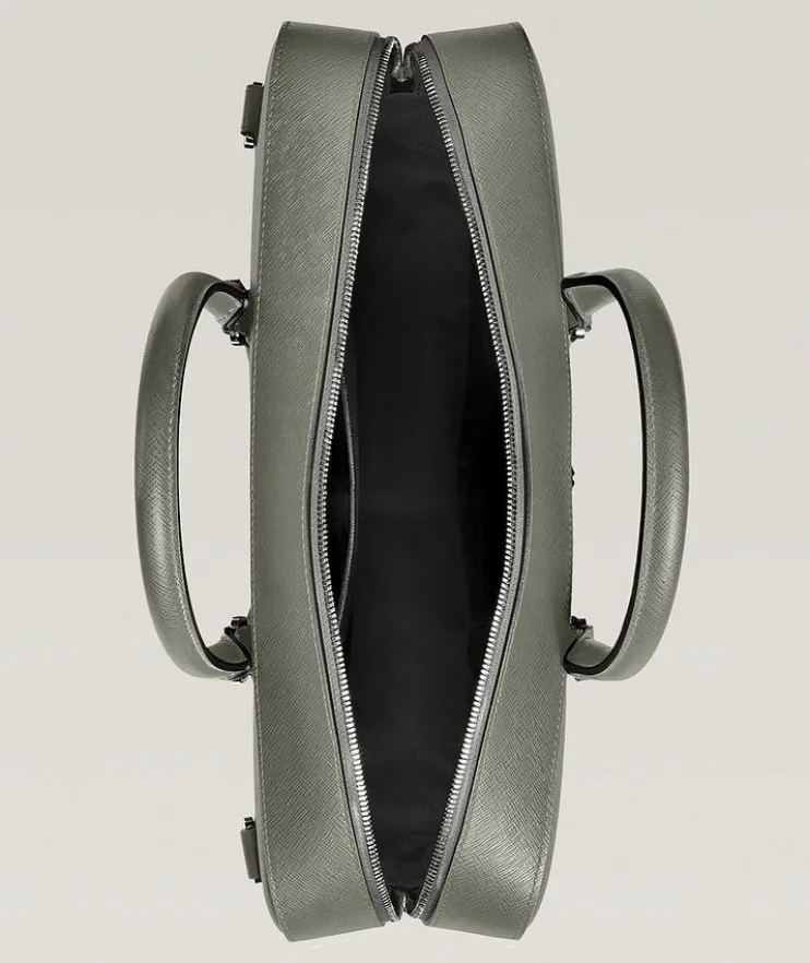 Sartorial Medium Leather Briefcase