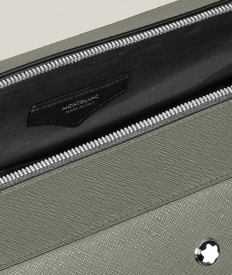 Sartorial Medium Leather Briefcase