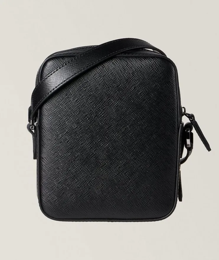 Sartorial Nano Messenger Bag