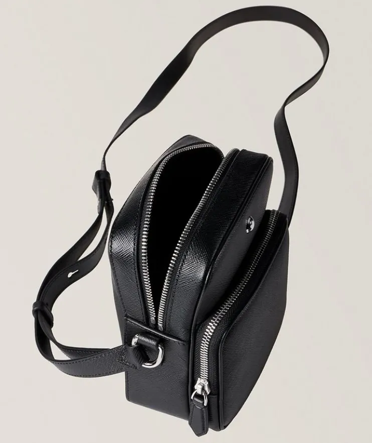 Sartorial Nano Messenger Bag