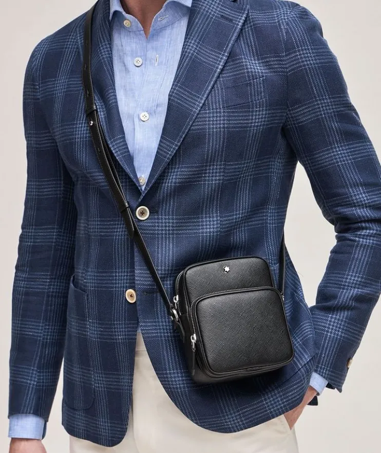 Sartorial Nano Messenger Bag