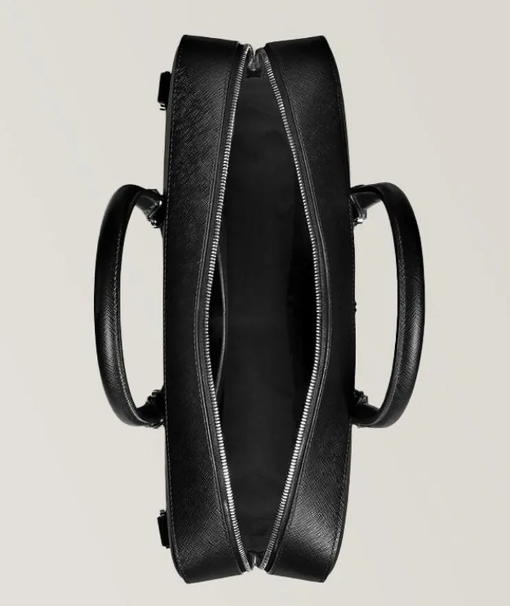 Sartorial Saffiano Breifcase
