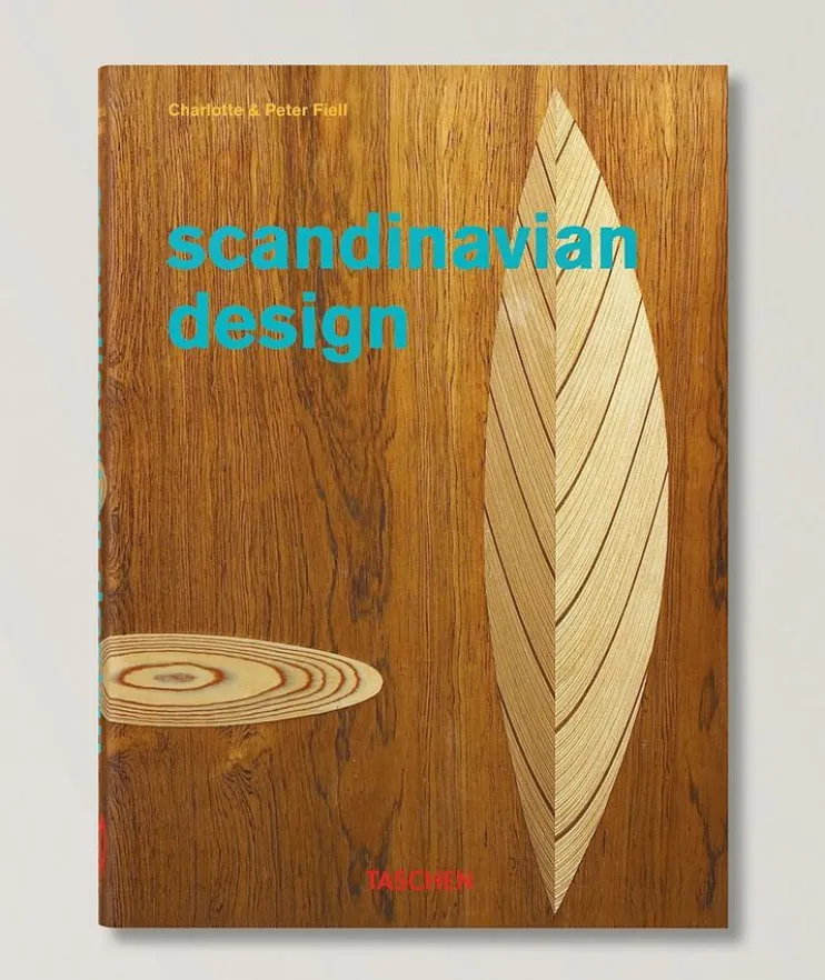 Scandinavian Design 40th Anniversary Edition Book
