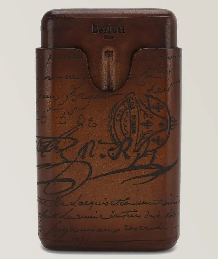 Scritto Cigar Case