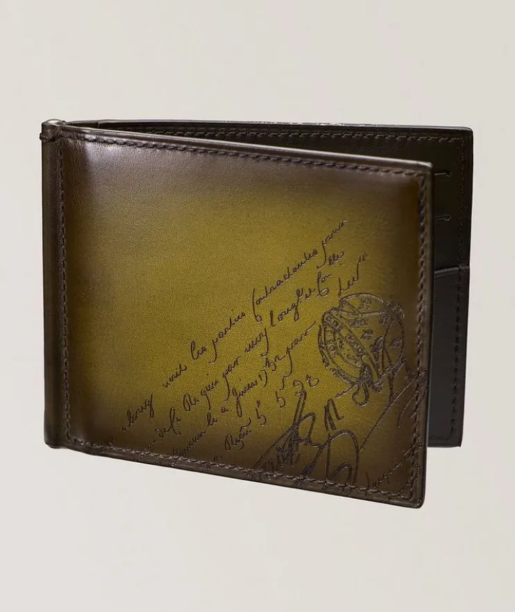 Scritto Venezia Bifold Wallet