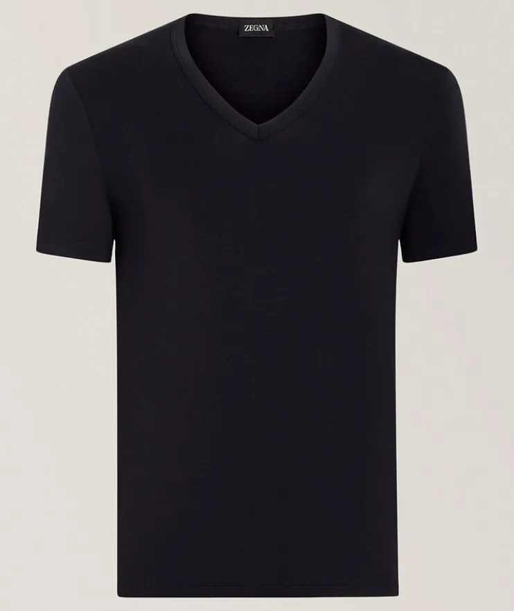 SeaCell Stretch-Modal & Lyocell T-Shirt
