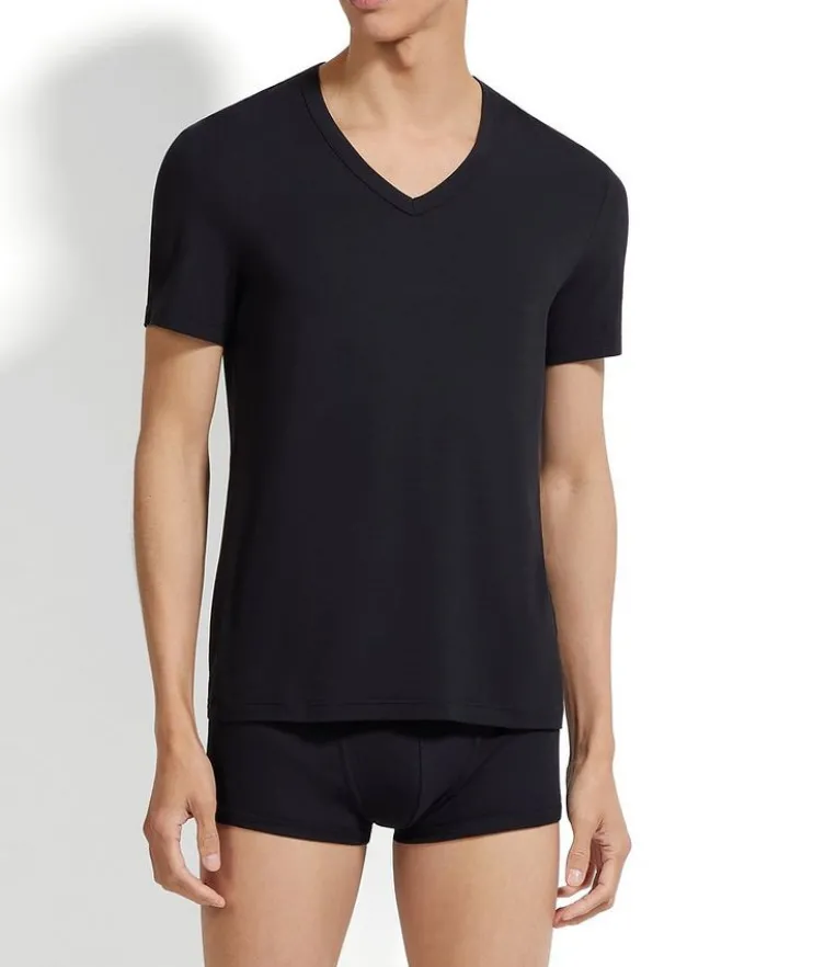 SeaCell Stretch-Modal & Lyocell T-Shirt