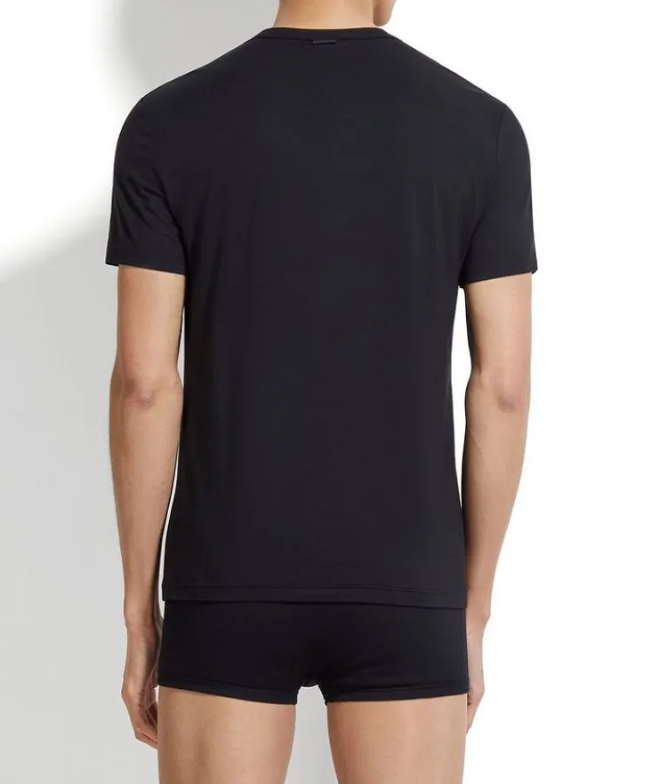 SeaCell Stretch-Modal & Lyocell T-Shirt