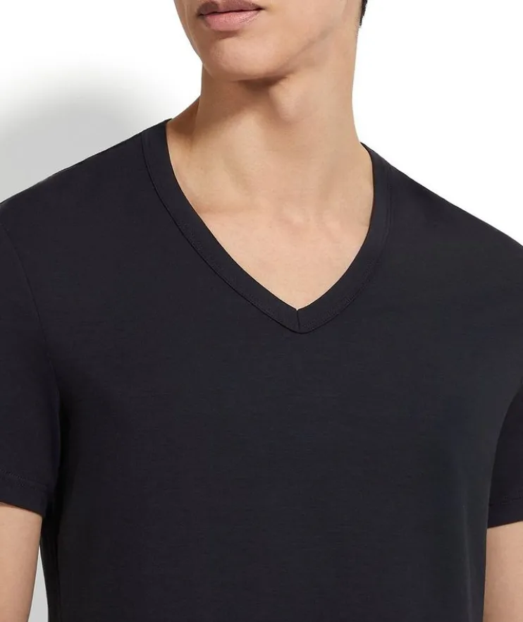 SeaCell Stretch-Modal & Lyocell T-Shirt