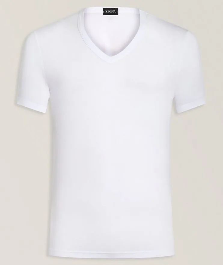 SeaCell Stretch-Modal & Lyocell T-Shirt