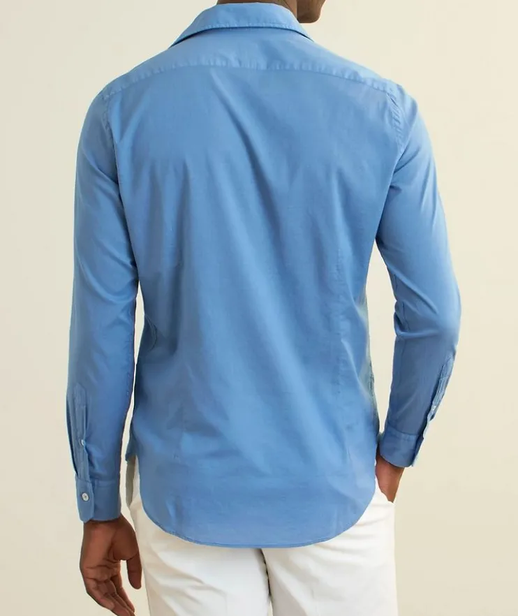 Sean Cotton Voile Shirt