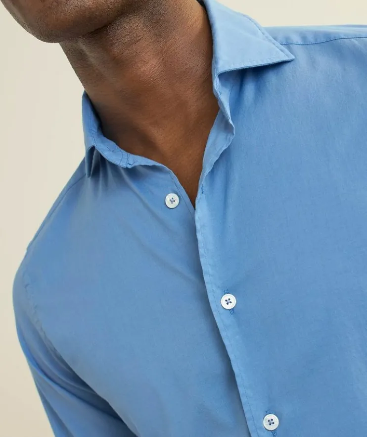 Sean Cotton Voile Shirt