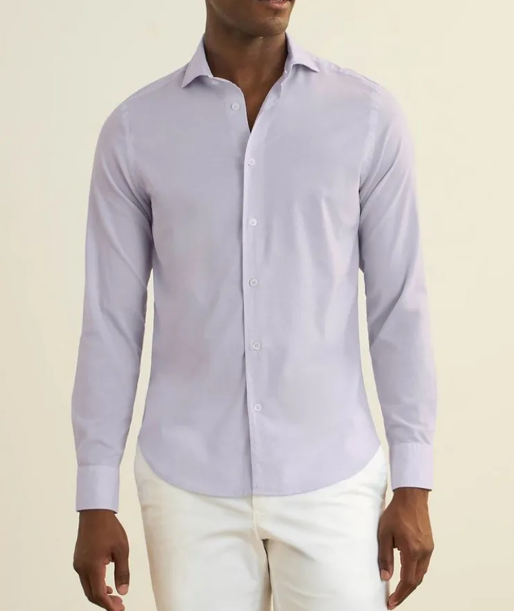 Sean Cotton Voile Shirt