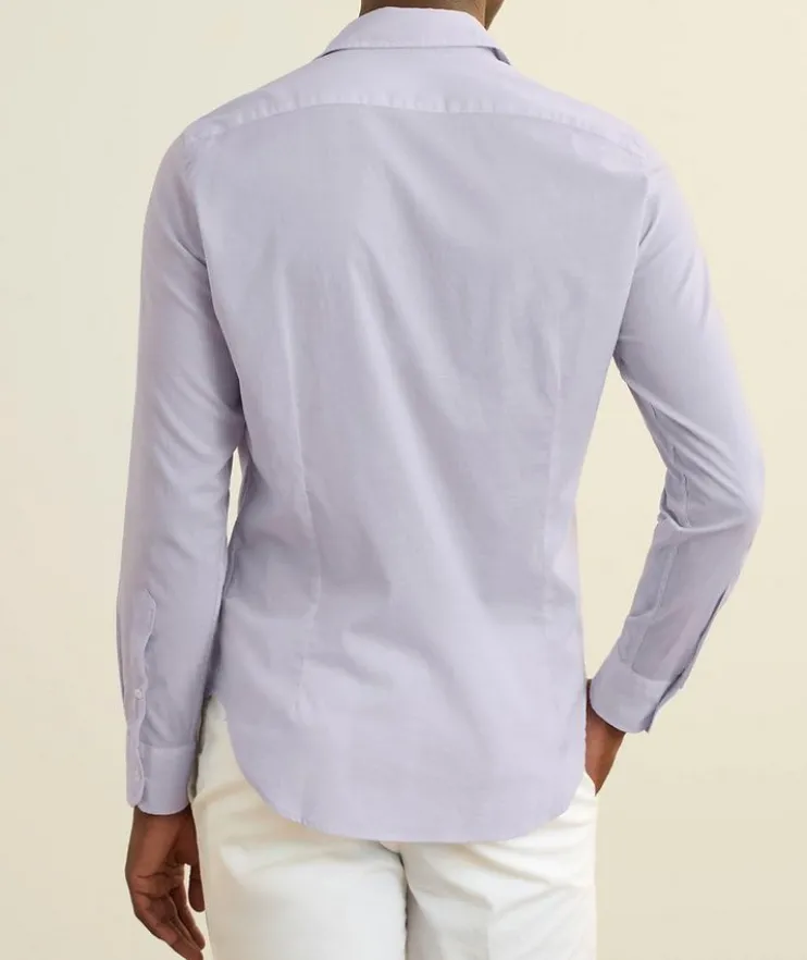Sean Cotton Voile Shirt